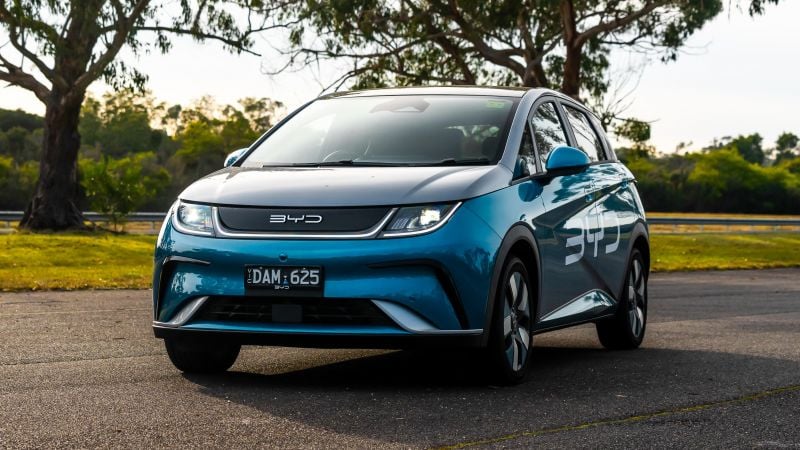 Now you can buy a new EV in Australia for Under A$30,000!