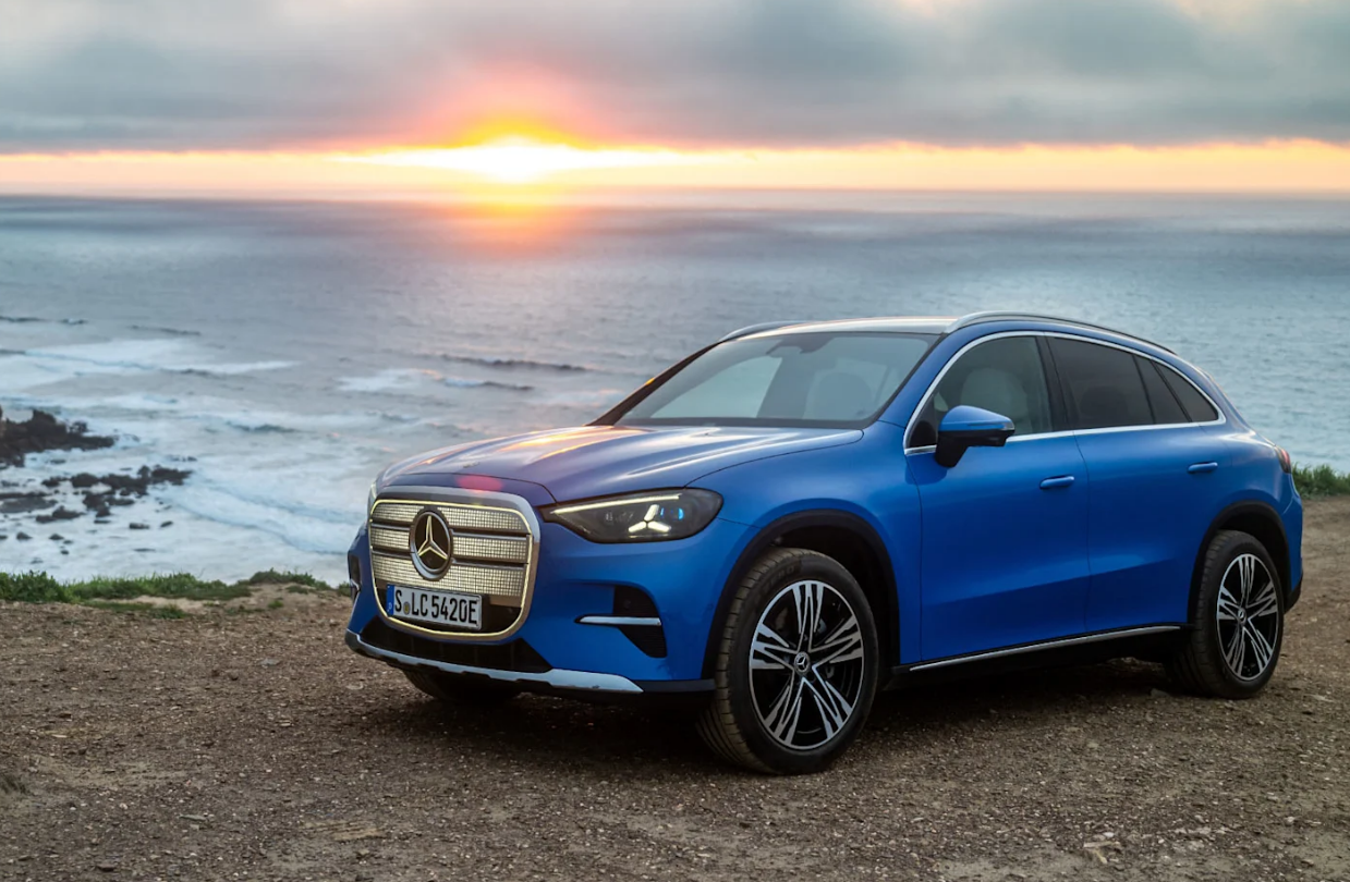 22kW AC Charging: A Growing Trend in German Luxury EVs
