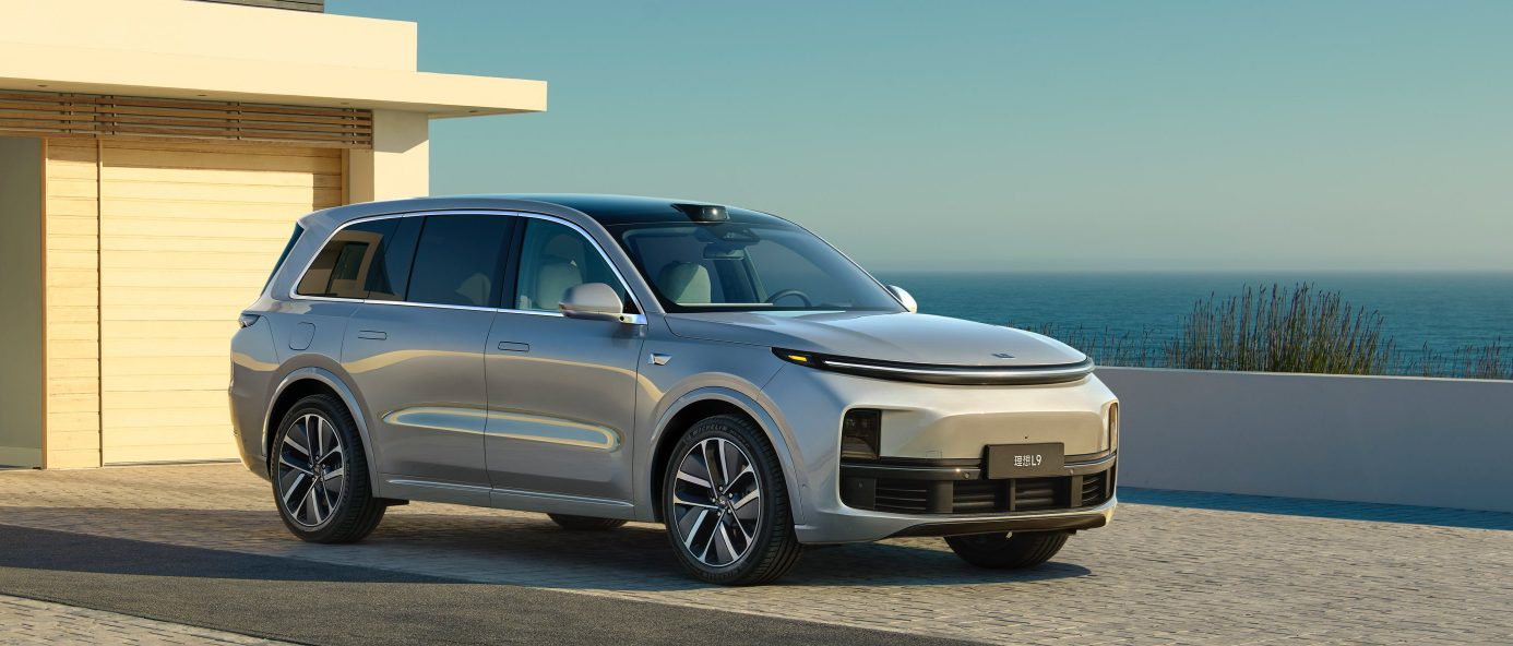 LI L9 SUV