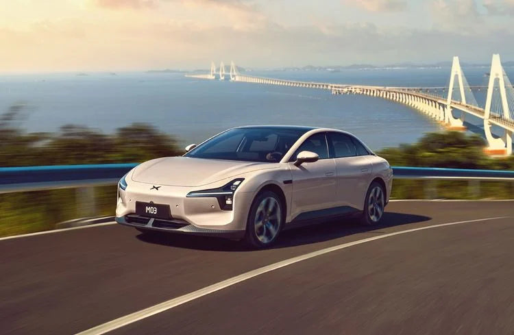 Top-Selling EV in China: February 2025 Revealed