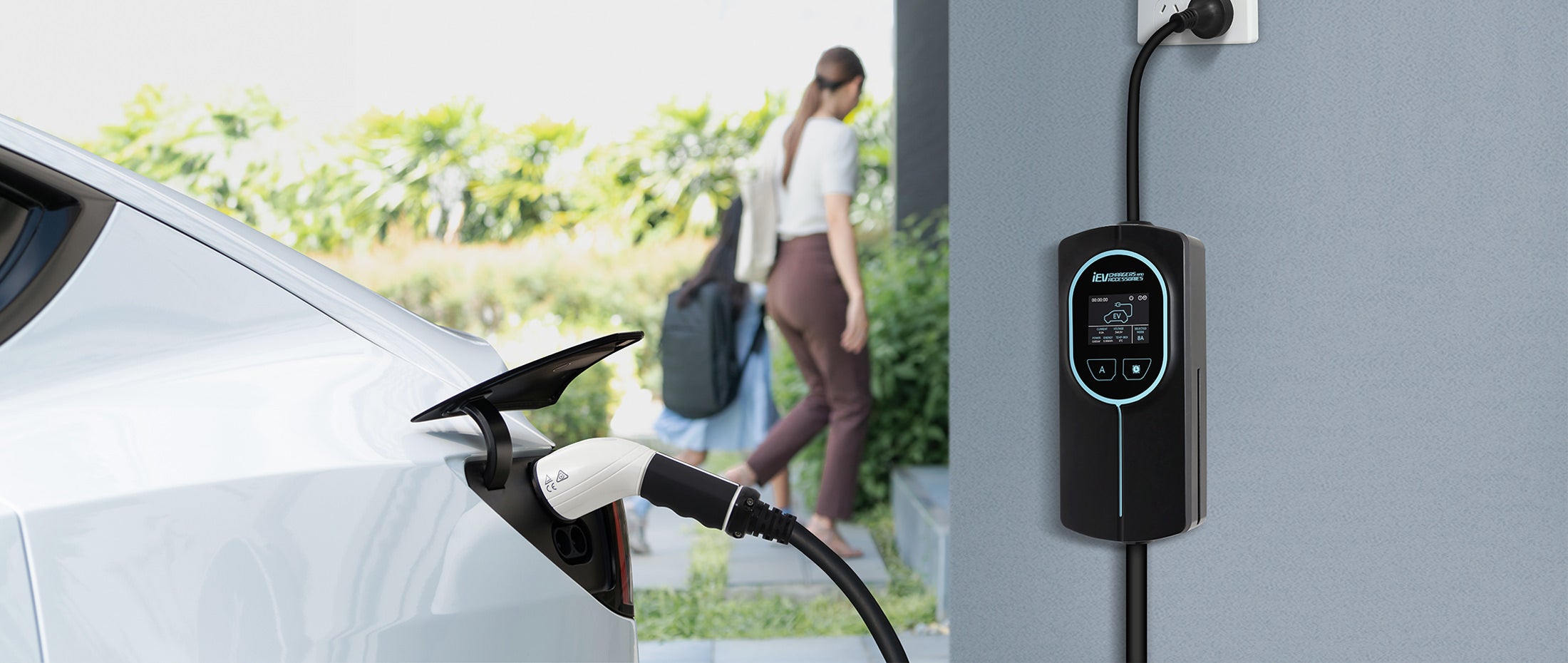 EV Portable Chargers