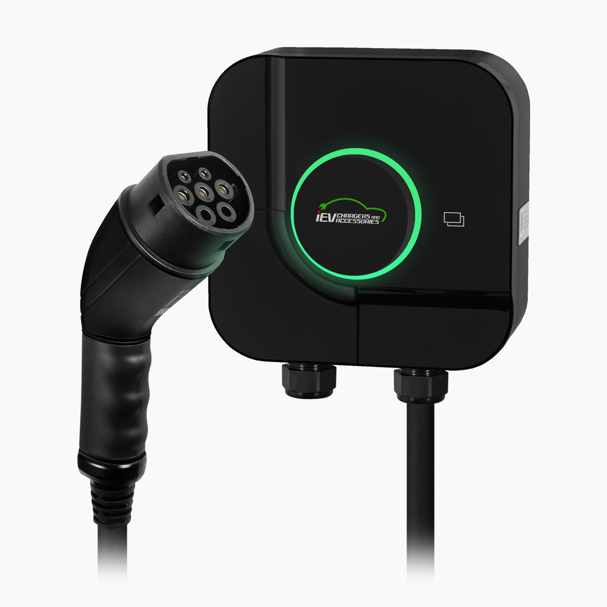 22kW Smart Solar Wall Charger- Single/3 Phase