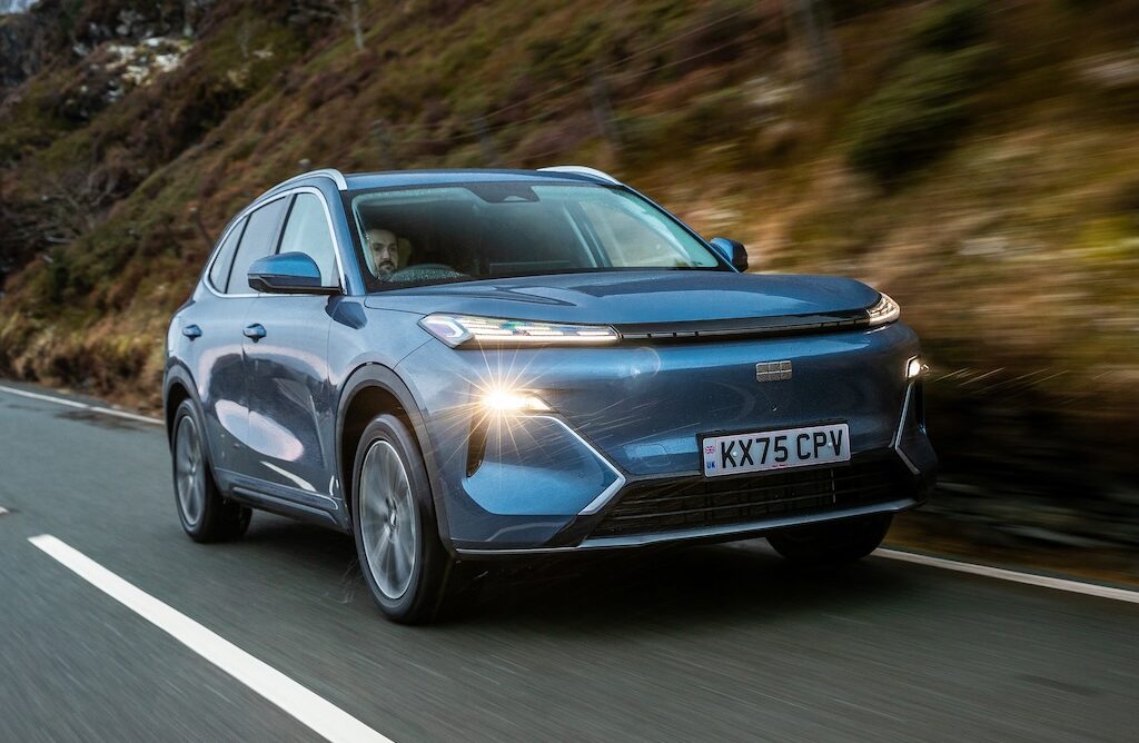 Geely Starray EM-i PHEV: The Right Product for the Right Market at the Right Price