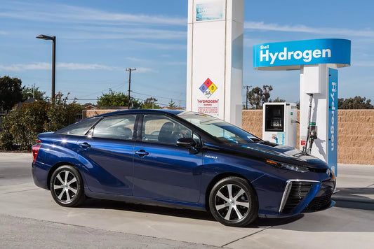Why hydrogen car is NOT going to work?
