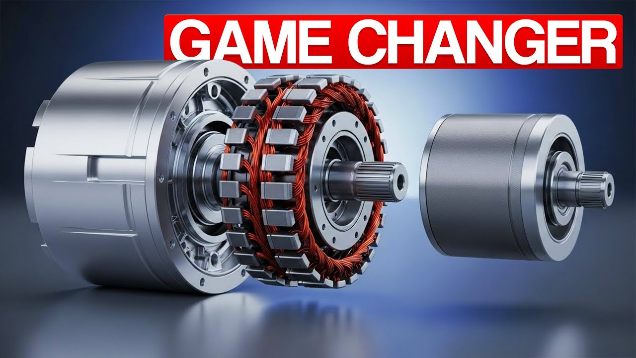Electric Motor vs Petrol Engine: The Efficiency Revolution That Changes Everything