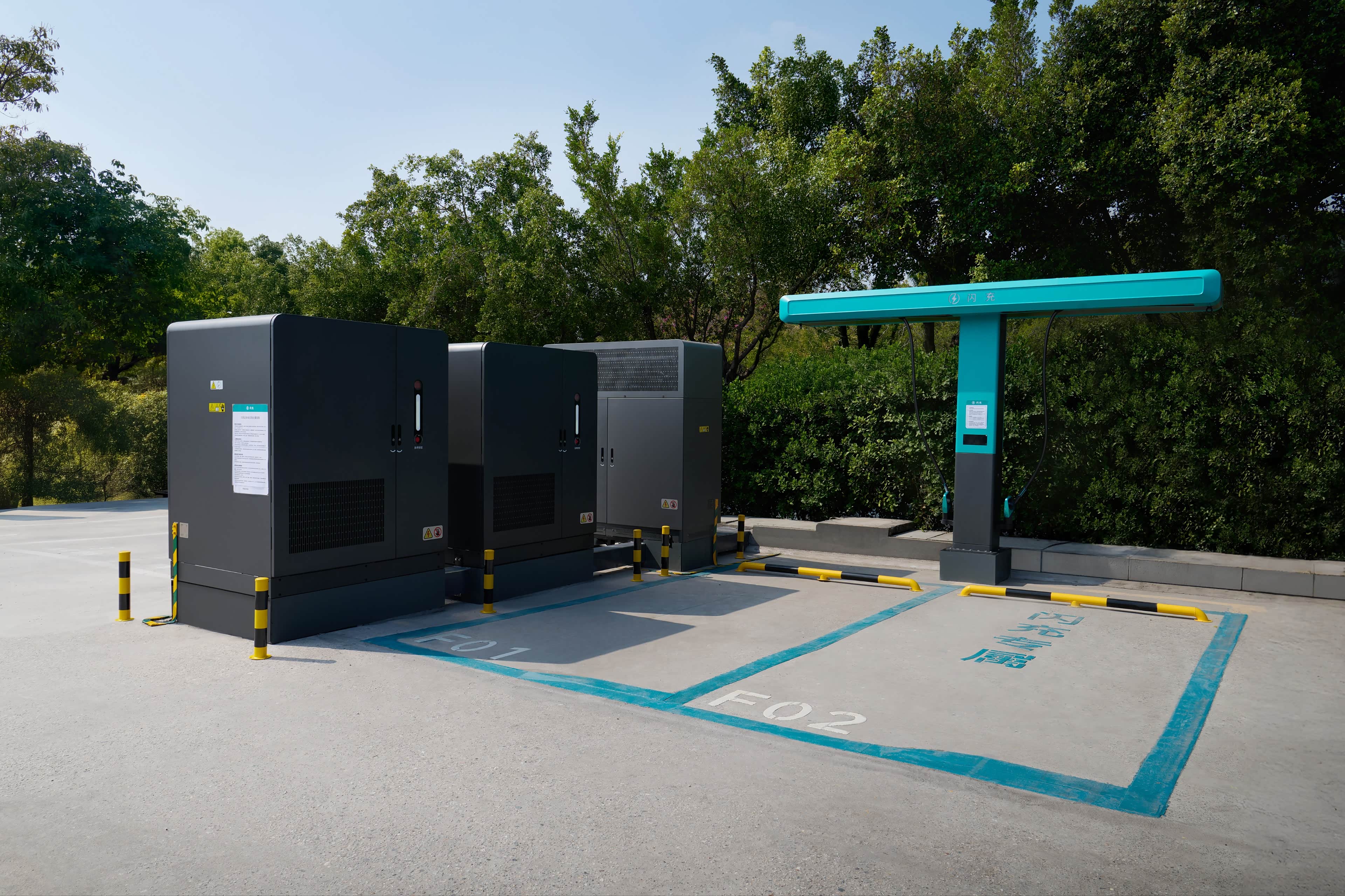 What Is BYD’s Megawatt Flash Charging?