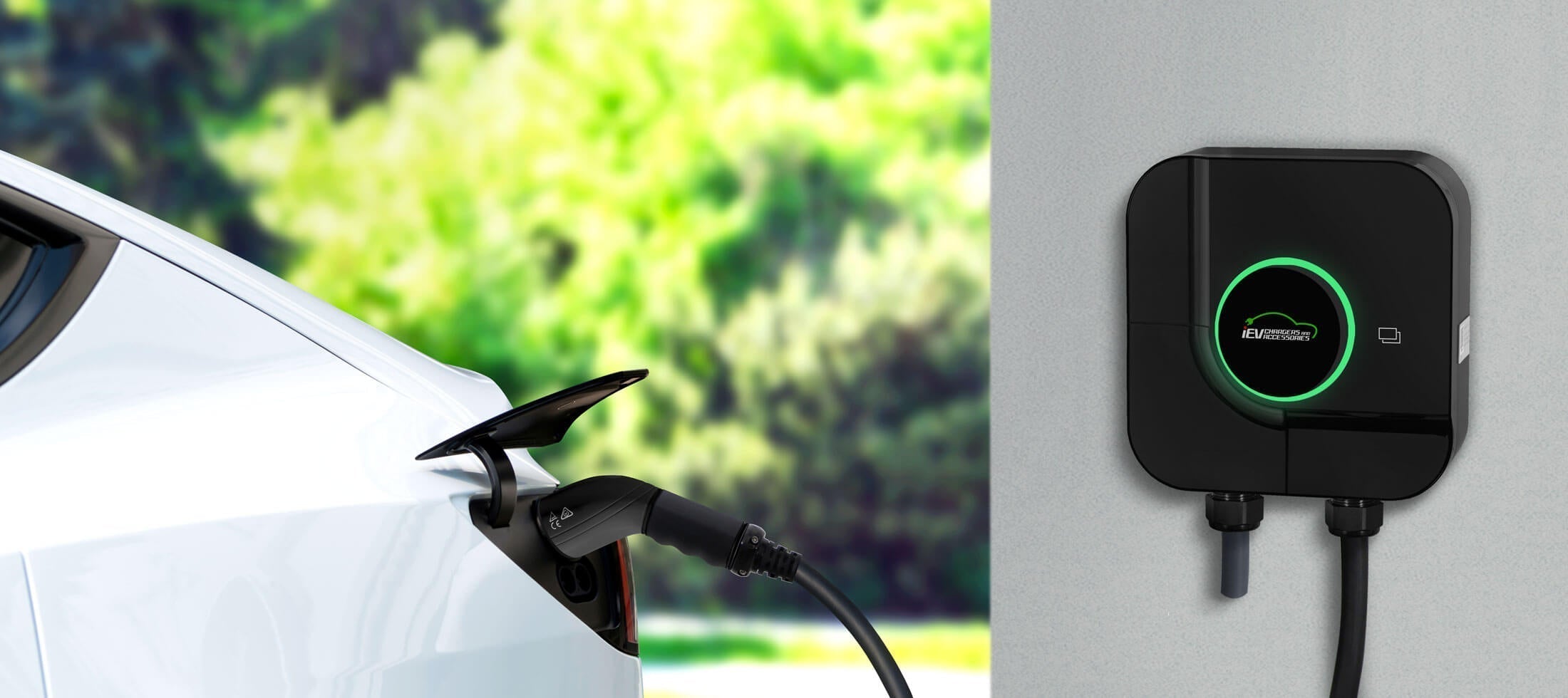 Charging Modes with Solar - iEV Solar Smart EV Charger