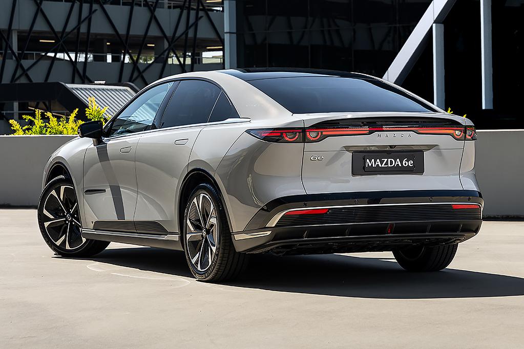 The Mazda 6e Has Finally Arrived — Can Mazda Win the EV Era in Australia?