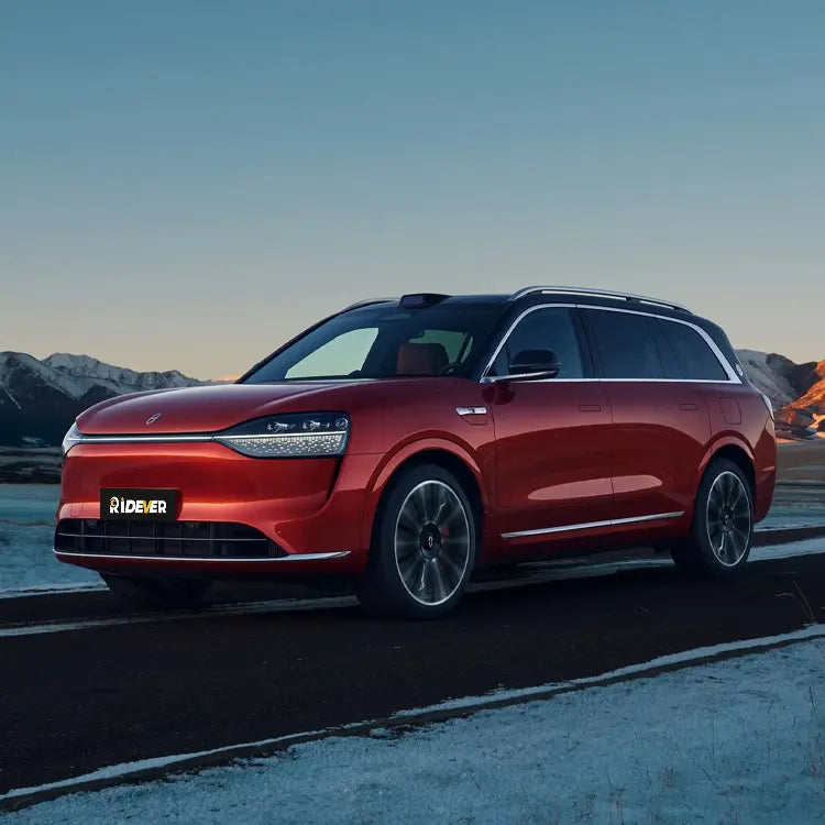 AITO M9: Where Intelligence Meets Luxury