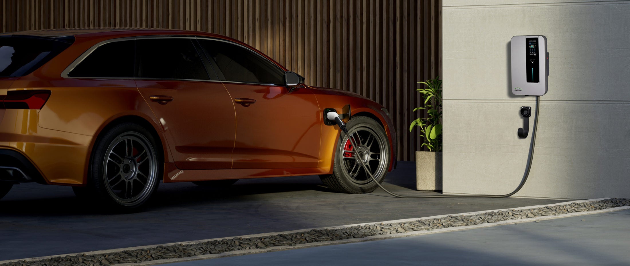 EV Wall Chargers