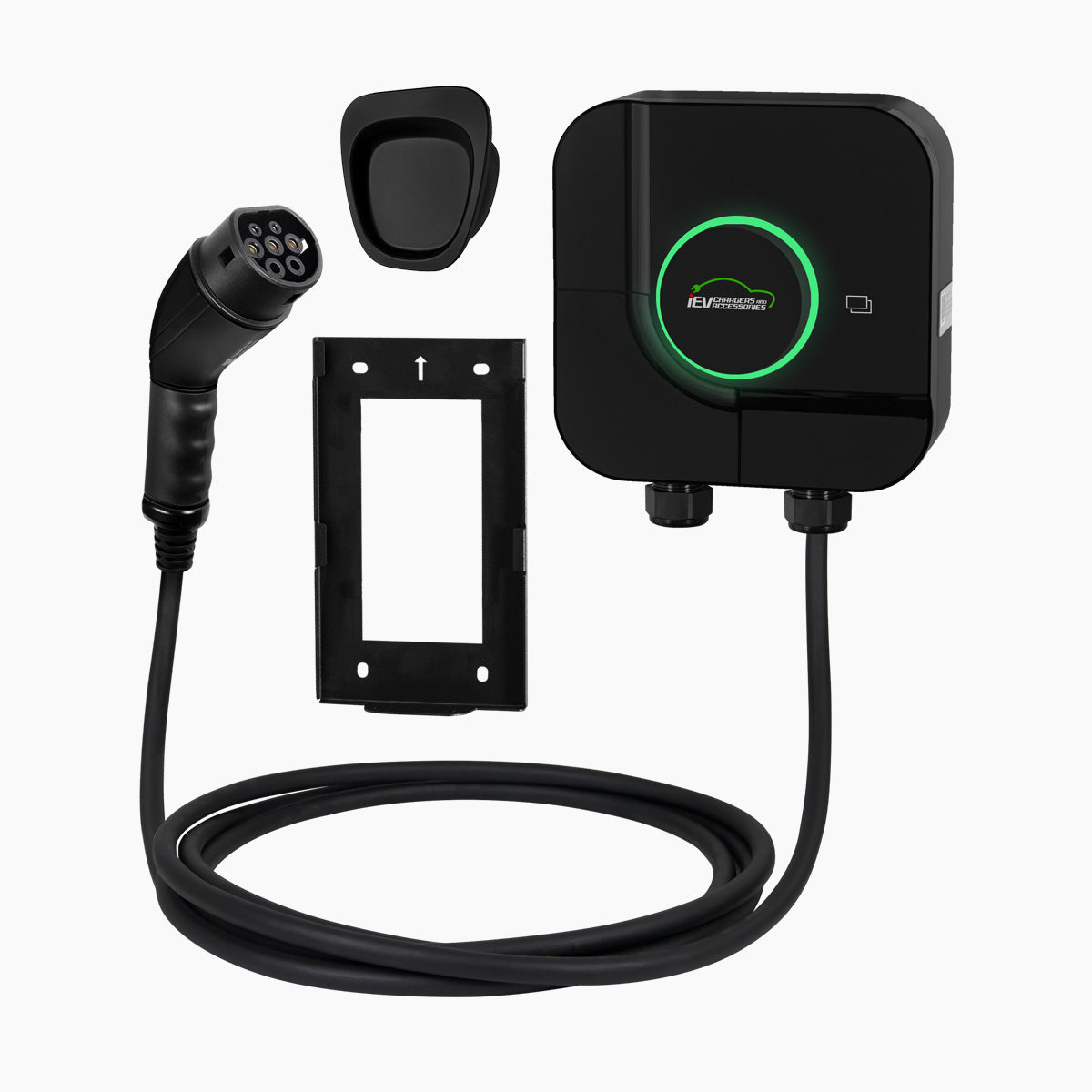 22kW Smart Solar Wall Charger- Single/3 Phase