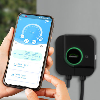 22kW Smart Solar Wall Charger- Single/3 Phase