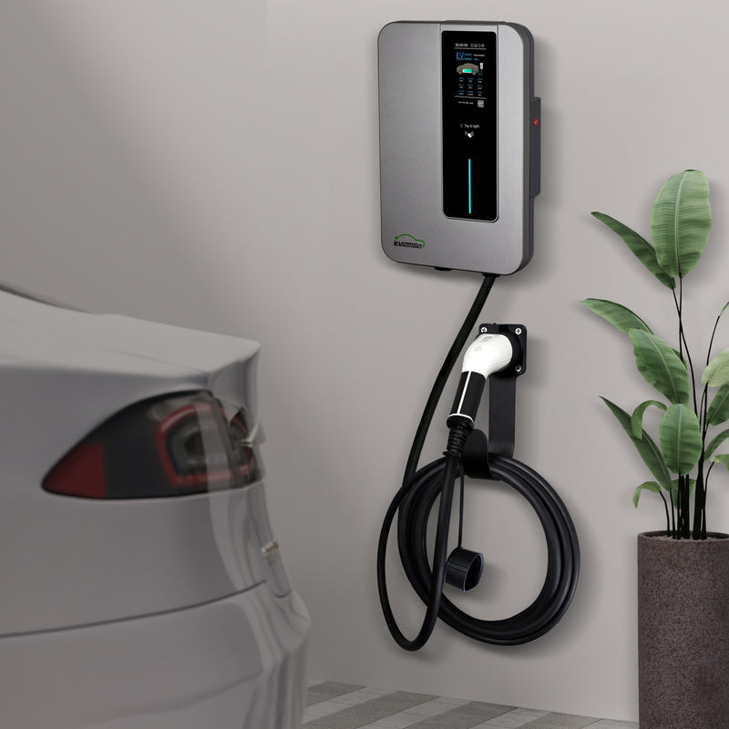 22kW EV Wall Charger - Single and 3 Phase – iEV Chargers & Accessories