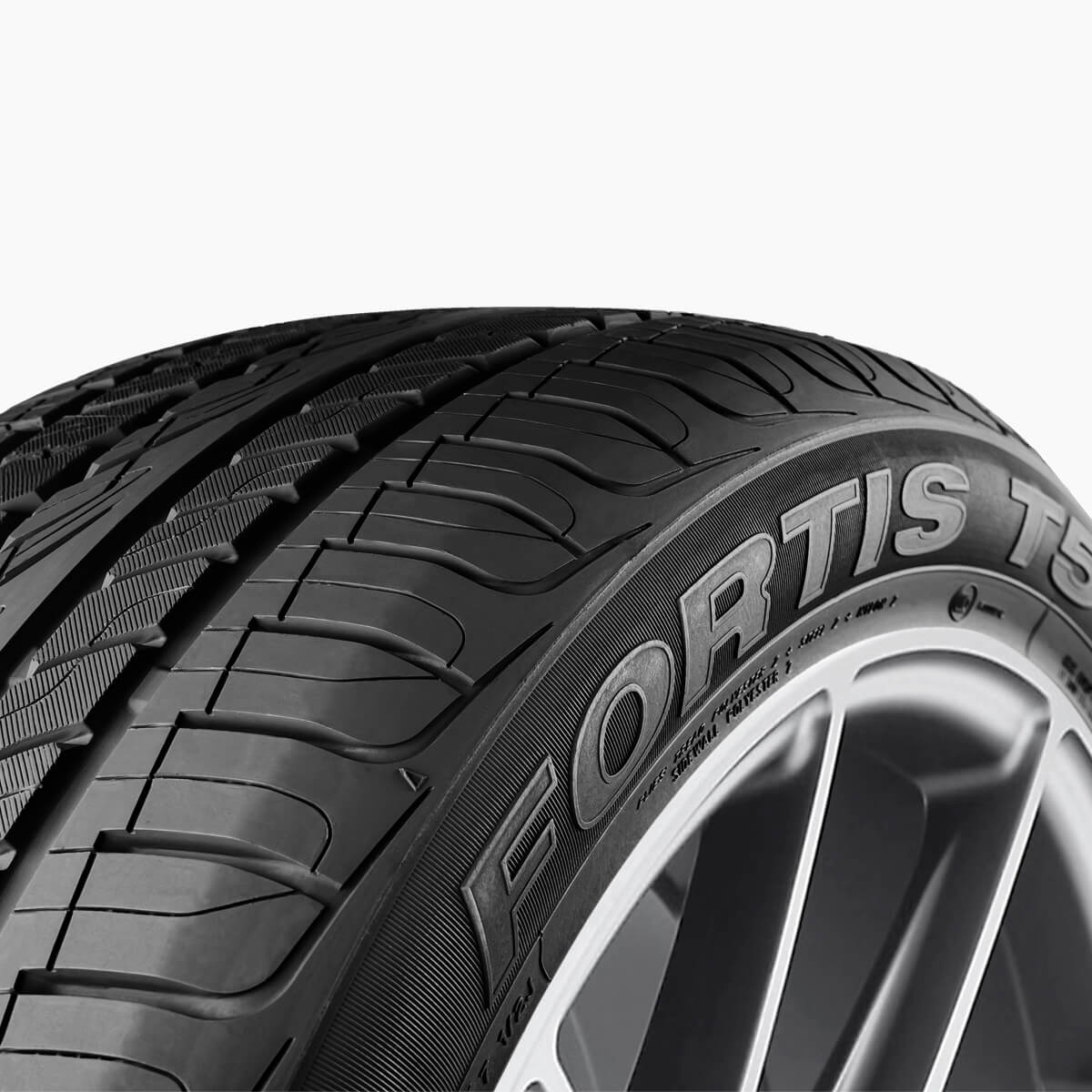 Maxtrek Fortis T5 EV Tyre 255/45R19 104W