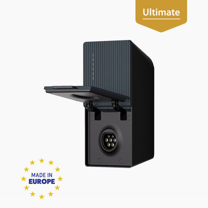 Teltonika EVC-2 22kW EV Home Smart Wall Charger With Socket