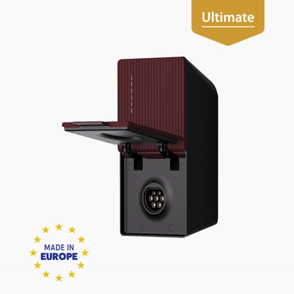 Teltonika EVC-2 22kW EV Home Smart Wall Charger With Socket