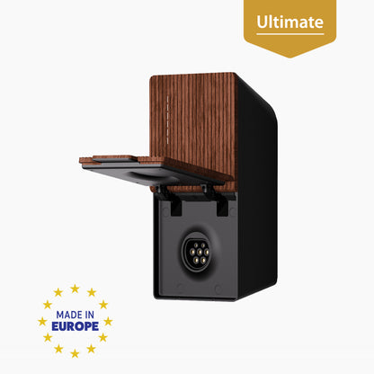 Teltonika EVC-2 22kW EV Home Smart Wall Charger With Socket
