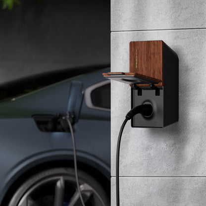 Teltonika EVC-2 22kW EV Home Smart Wall Charger With Socket